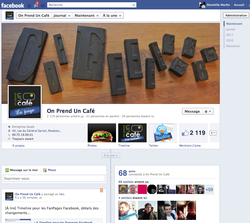 Capture Fan Page OP1C
