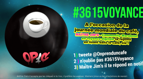 Lancement #3615VOYANCE