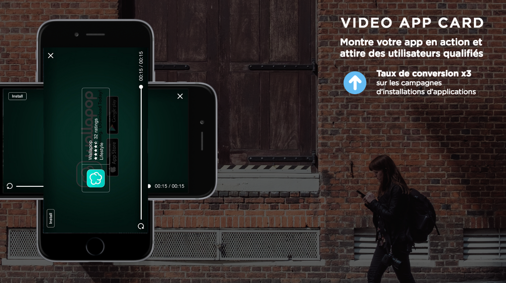 Twitter Video App Card