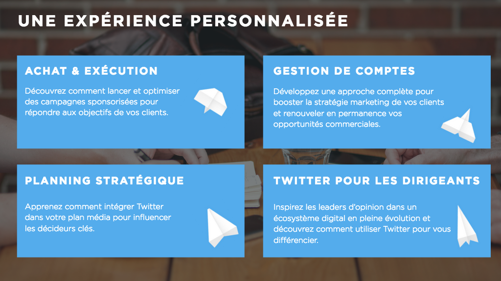 Twitter Flight School