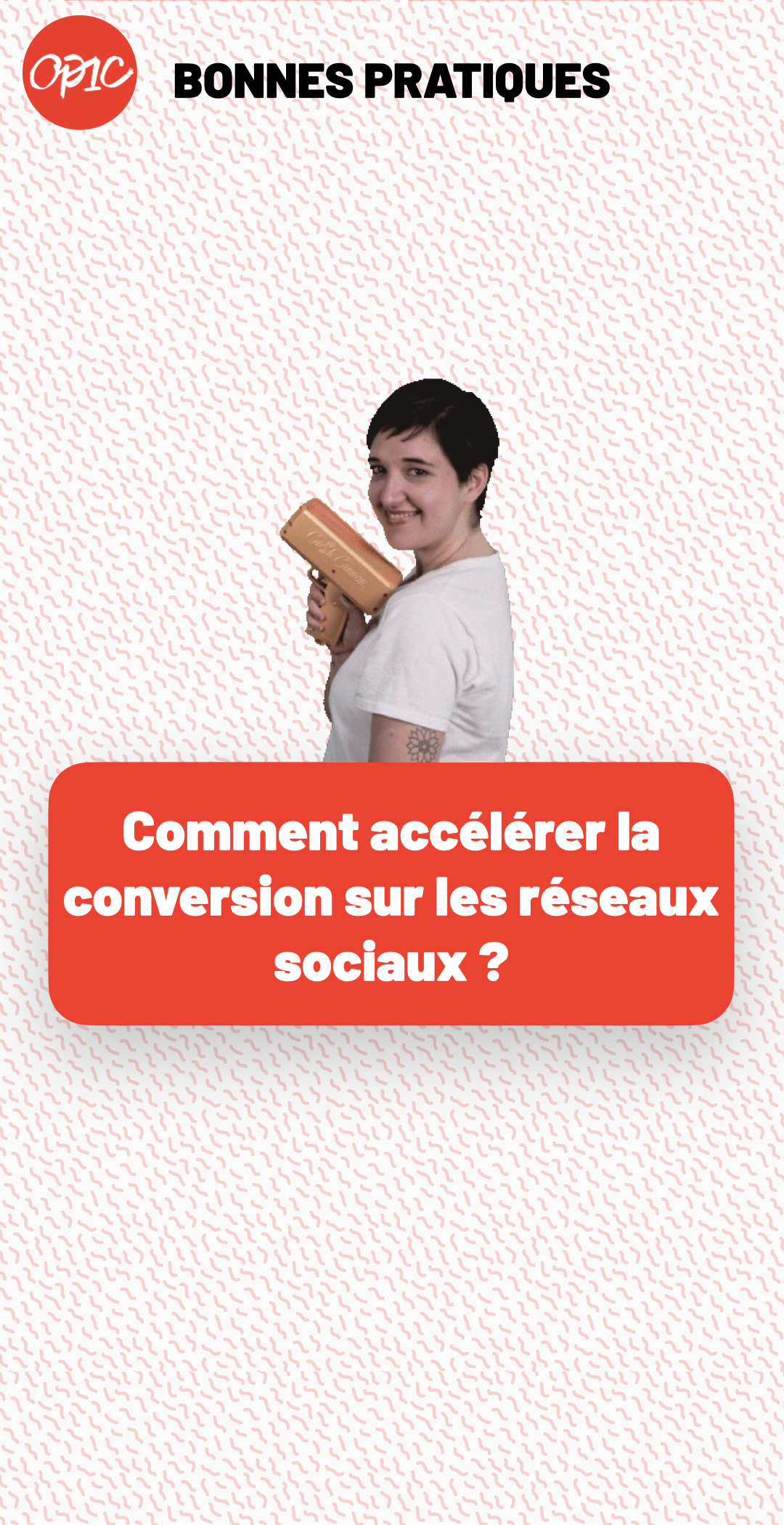 Accélérer la conversion sur les réseaux sociaux